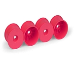 Truggy-Felgen "Starburst Aerodisk" (Pink)(#359838)