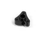 Alu Radaufnahme hinten links(#375040)