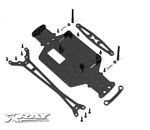 M18 PRO LiPo Kohlefaserset Sschwarz(#381155-K)