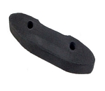 Rammer (Schwarz), Schaumstoff(#381225)