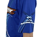 XRAY TEAM T-SHIRT - Blau (XXL)   (#395016XXL)