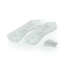 Xtreme 1/10 GP High and Low Downforce Wing (2pcs)