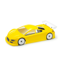 Xtreme EP TWISTER SPECIALE Ultra Light RC Model Body (0.4mm)