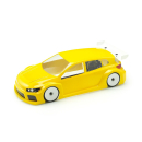 Xtreme ITALIA FWD RC Model Body (0.7mm)