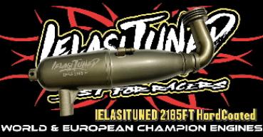 21 ON-ROAD  ILS-2185 FT HARDCOATED - (EFRA 2185) IELASITUNED for 3,5cc
