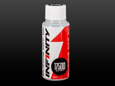 SILICONE DIFF OIL #17500 (60cc)  (#CM-A002-175)