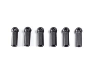 4.3mm BALL JOINT (6pcs)  (#F005)