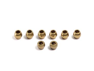 ALU 6mm PIVOT BALL SET  (#F010)
