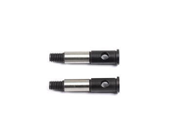 FRONT AXLE (2pcs)  (#F015)