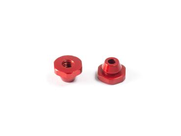 ALU SIDE SPRING RETAINER (2pcs)  (#F021)