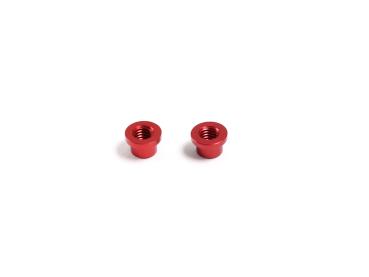 ALU CENTER DAMPER M3 NUT (2pcs)  (#F022)