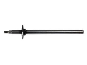 DIFF LIGHTWEIGHT REAR AXLE (Black)  (#F025)