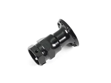 ALU DIFF HUB (Black)  (#F026)