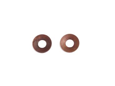 4mm BELLEVILLE WASHER (2pcs)  (#F030)