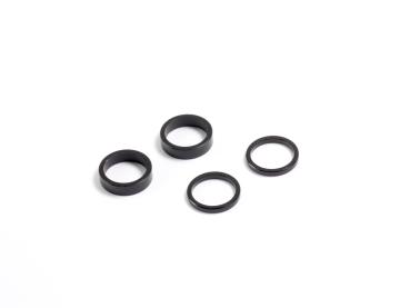 AXLE COLLAR SET (1.0,2.0mm each 2pcs)  (#F034)