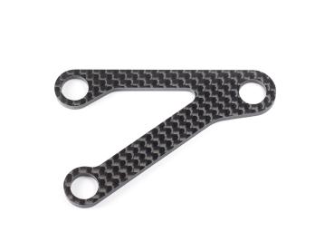 GRAPHITE FRONT UPPER ARM  (#F039)