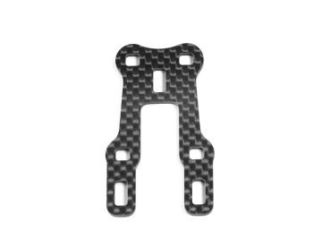 GRAPHITE FRONT ARM MOUNT PLATE  (#F041)