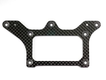 GRAPHITE LOWER POD PLATE  (#F042)