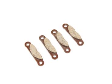 BRAKE PADS (4pcs)