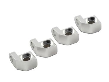 ALUMINIUM FRONT LOWER ARM HOLDER 4pcs  (#)