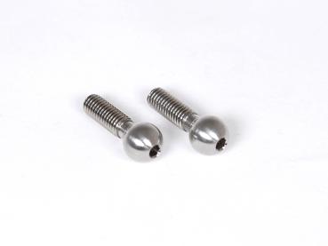 BALL SCREW ?8.5 (TITANIUM) 2pcs  (#)