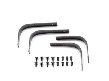 BODY STIFFNER FOR 1/8 RACING L TYPE (CARBON GRAPHITE)  (#)