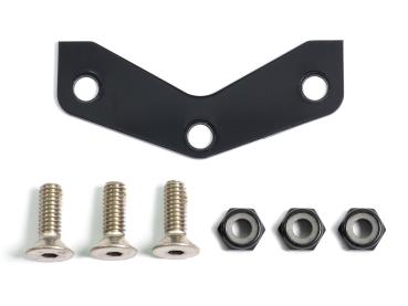 BUMPER SPACER SET with Titanium Screw  (#)