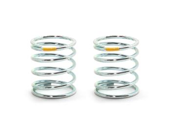 SILVER LINE SPRING TS2.5-2.7 (Short/Yellow/2pcs)