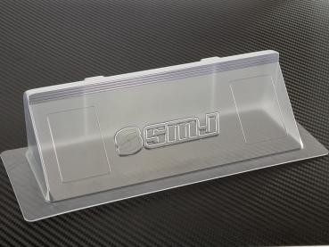SMJ 200mm GURNEY FLAP REAR WING (For PF P47)