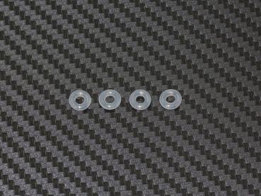 ADVANCED O-RING for OIL DAMPERS (4pcs)