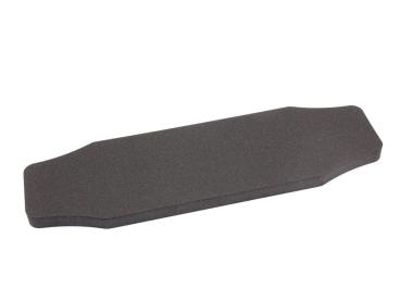 CAR STAND (for 1/10 scale On-road car/Black)