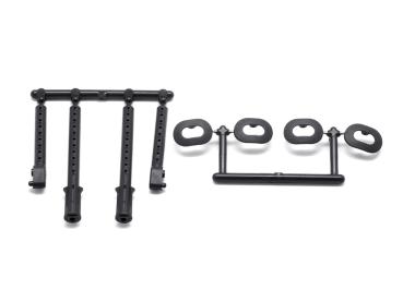 BODY MOUNT SET  (#T017)
