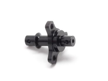 ALUMINUM SPOOL AXLE  (#T020)