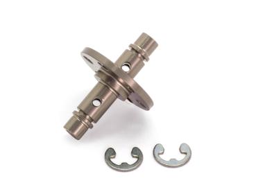 ALUMINUM SPUR AXLE  (#T021)