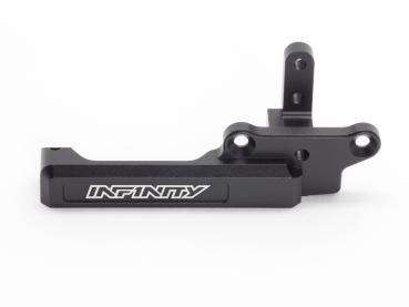 ALUMINUM SERVO-STEERING MOUNT  (#T023)