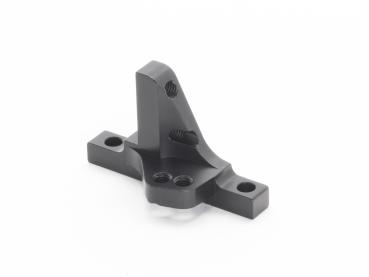 BULKHEAD UPPER -A (Black/7075)  (#T025)