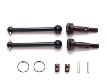 ALU CVD DRIVE SHAFT SET (2sets)  (#T035)