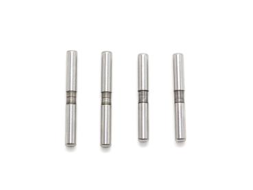 LOWER ARM OUTER SHAFT (Front&Rear/4pcs)  (#T054)