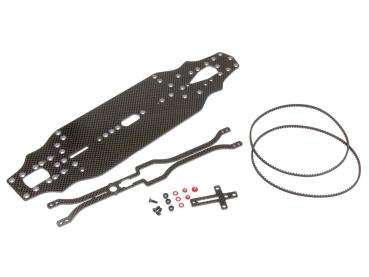 INFINITY IF14-2TE MID CONVERSION SET (Graphite Chassis)