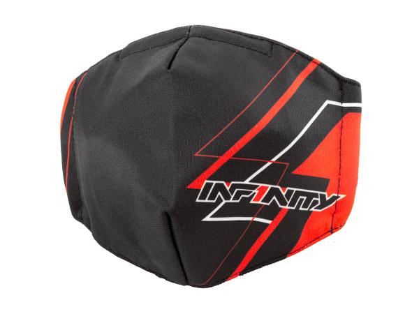 INFINITY TEAM FACE MASK (Black)
