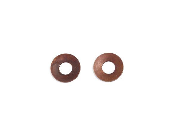 4mm BELLEVILLE WASHER (2pcs)  (#F030)