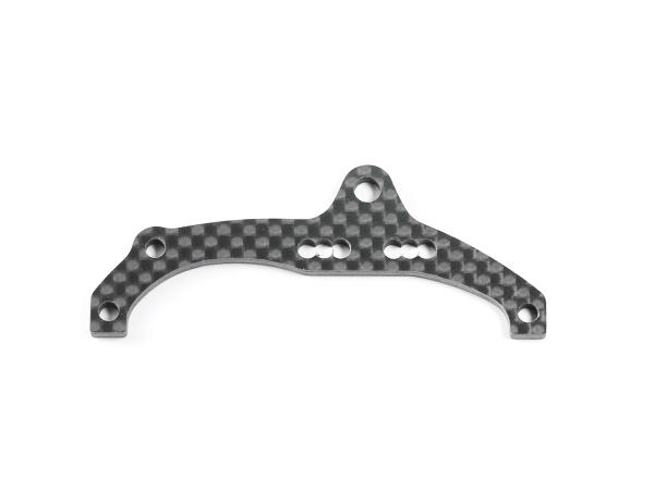 GRAPHITE UPPER POD PLATE  (#F043)