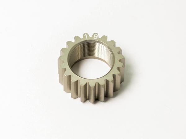 0.8M 1st PINION GEAR 19T